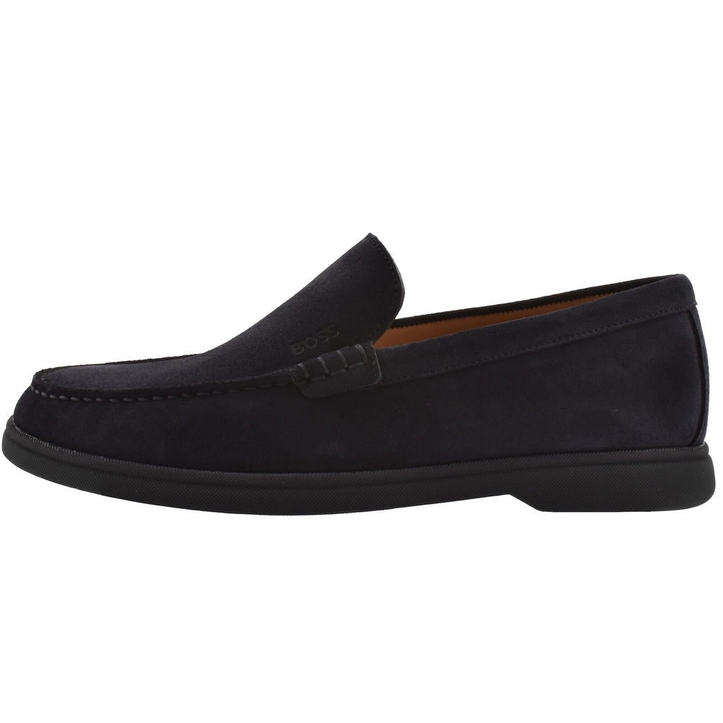 Hugo Boss BOSS Sienne Loafers Navy